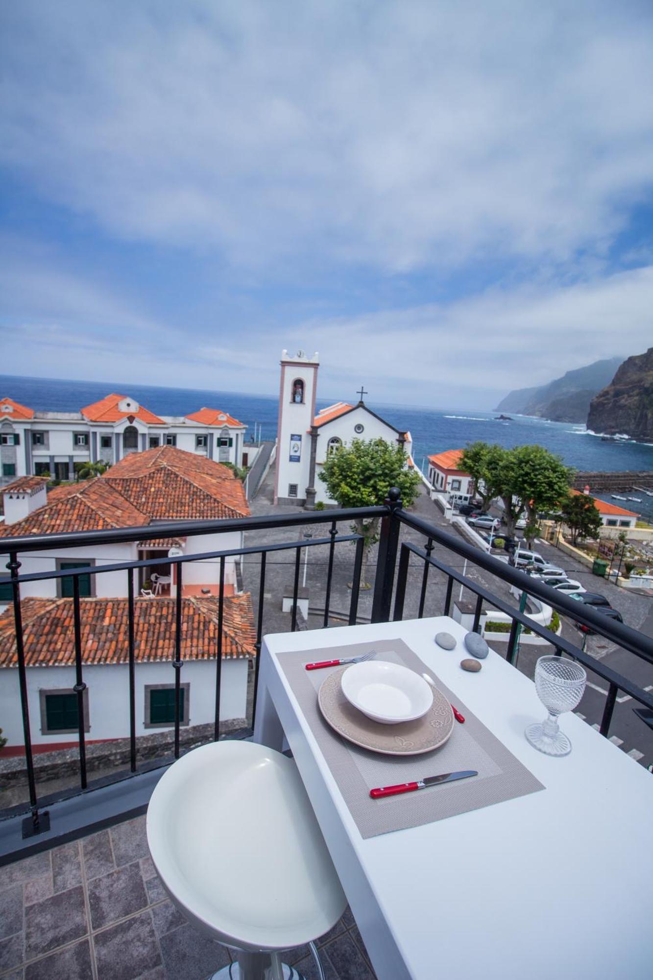 Oliveira'S Apartments - Madeira Island Ponta Delgada  Eksteriør bilde