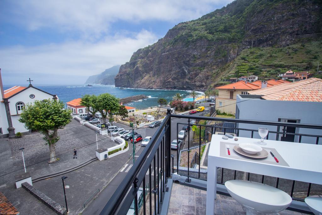 Oliveira'S Apartments - Madeira Island Ponta Delgada  Eksteriør bilde