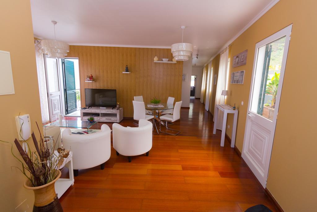 Oliveira'S Apartments - Madeira Island Ponta Delgada  Eksteriør bilde