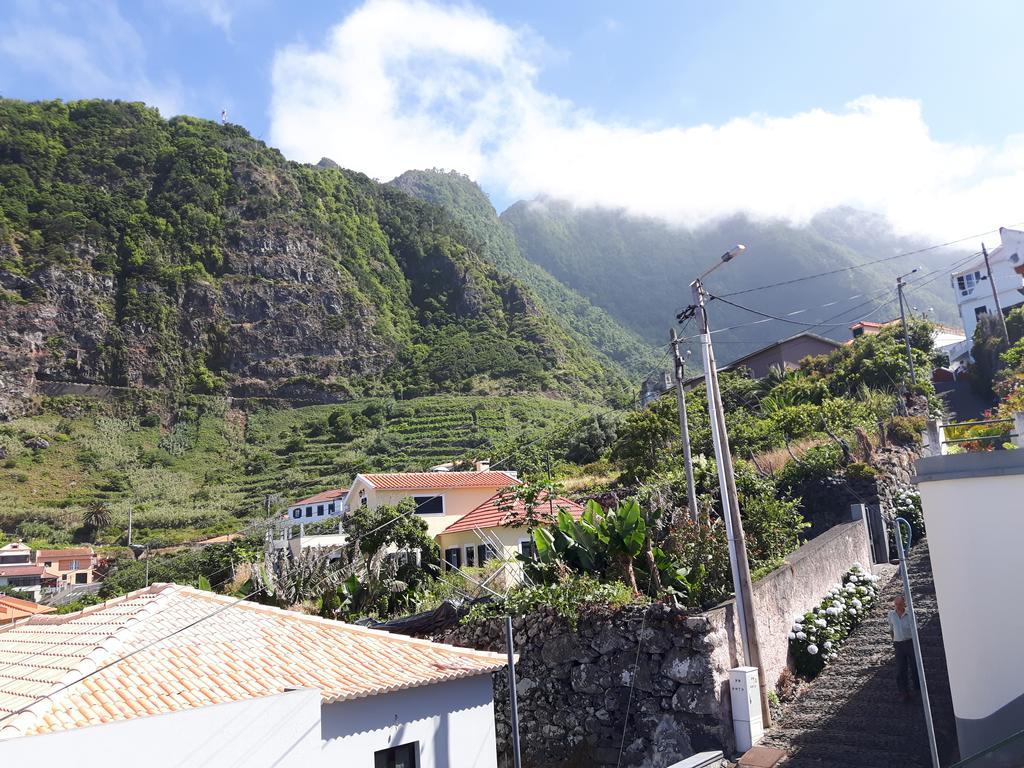 Oliveira'S Apartments - Madeira Island Ponta Delgada  Eksteriør bilde